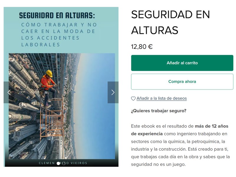 Seguridad en Alturas